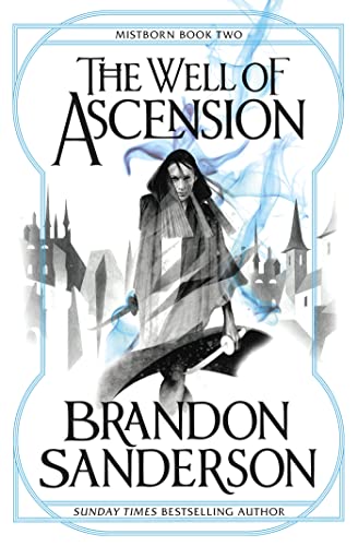 Brandon Sanderson: Mistborn