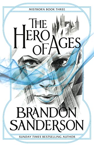 9780575089945: The Hero of Ages: Mistborn Book Three