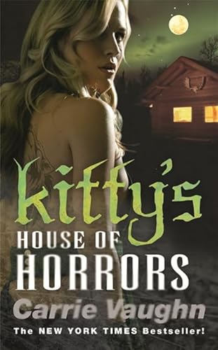 Stock image for Kitty's House of Horrors for sale by Klanhorn