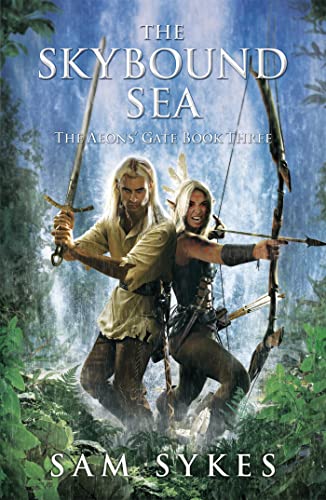 9780575090385: The Skybound Sea (The Aeons' Gate)