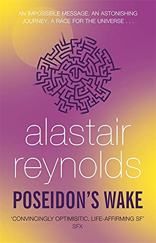 9780575090514: Poseidon's Wake: Alastair Reynolds (Gollancz)