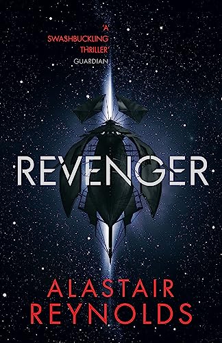 Imagen de archivo de Revenger a la venta por Blackwell's