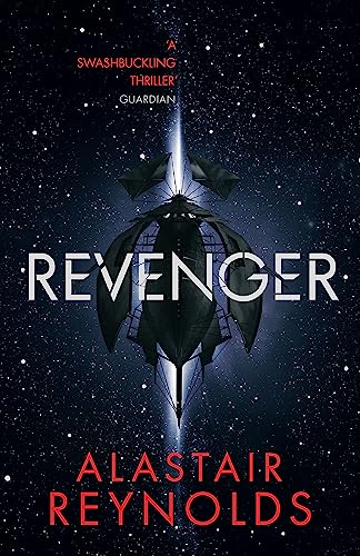 Stock image for Revenger for sale by Blackwell's