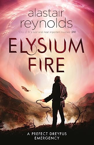 Stock image for Elysium Fire: A Prefect Dreyfus Emergency (Inspector Dreyfus 2) for sale by AwesomeBooks