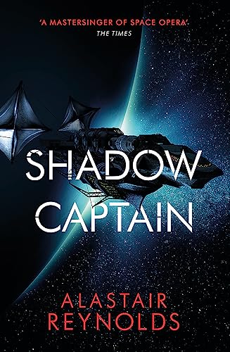Stock image for Shadow Captain for sale by Blackwell's