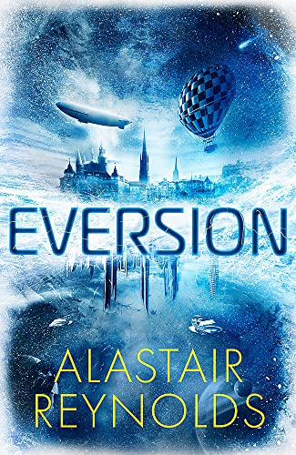 Stock image for Eversion for sale by Front Cover Books