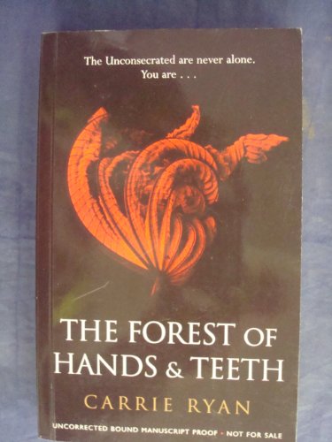 Beispielbild fr The Forest of Hands & Teeth, The Dead-Tossed Waves, The Dark and Hollow Places. The Three volume set of the Forest of Hands & Teeth trilogy zum Verkauf von The Print Room