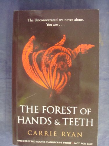 Imagen de archivo de The Forest of Hands & Teeth, The Dead-Tossed Waves, The Dark and Hollow Places. The Three volume set of the Forest of Hands & Teeth trilogy a la venta por The Print Room