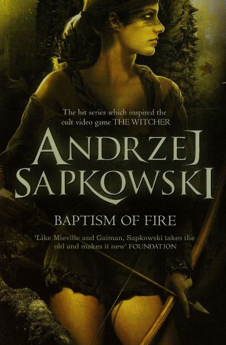 9780575090965: Baptism of Fire