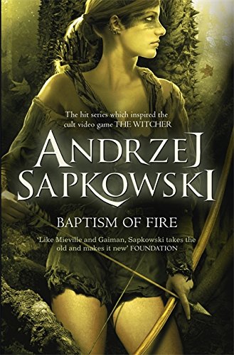 9780575090965: Baptism of Fire