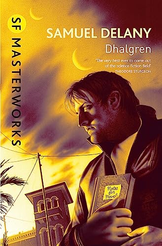 Stock image for Dhalgren for sale by Blackwell's