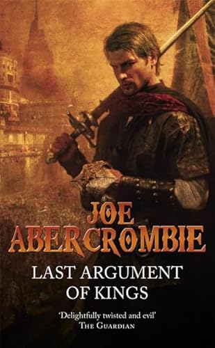9780575091115: Last Argument of Kings (First Law)