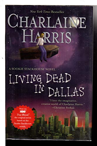 Stock image for True Blood Omnibus: Dead Until Dark, Living Dead in Dallas, Club Dead for sale by WorldofBooks