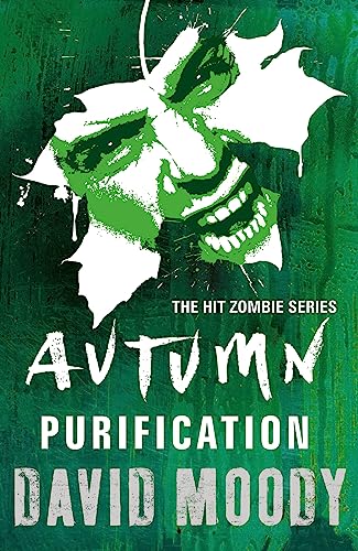 Beispielbild fr Autumn: Purification zum Verkauf von WorldofBooks