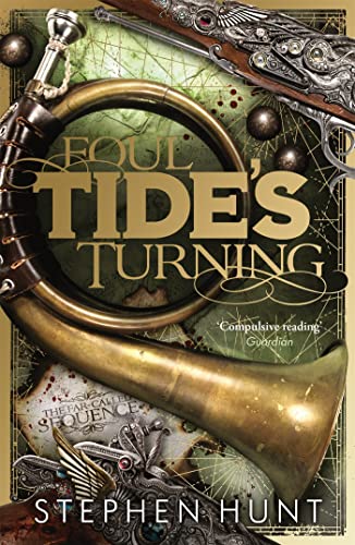Stock image for Foul Tide's Turning for sale by ThriftBooks-Dallas
