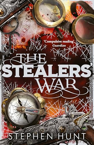 Beispielbild fr The Stealers' War zum Verkauf von Blackwell's