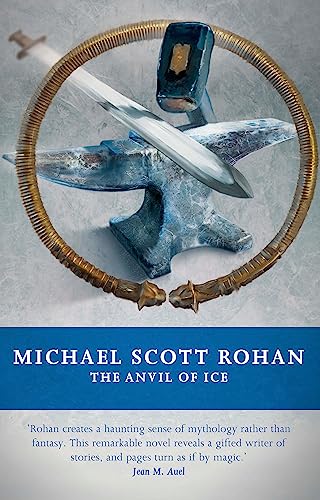 Beispielbild fr The Anvil of Ice (FANTASY MASTERWORKS) zum Verkauf von WorldofBooks