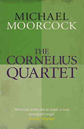 Beispielbild fr The Cornelius Quartet zum Verkauf von Blackwell's