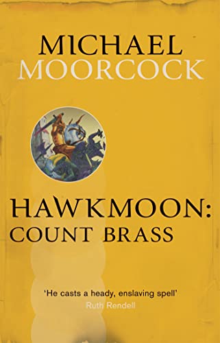 Beispielbild fr Hawkmoon: Count Brass zum Verkauf von WorldofBooks