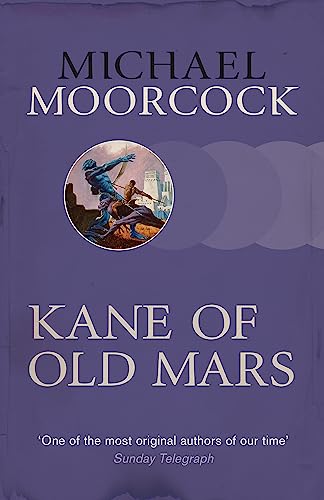 Stock image for Kane of Old Mars for sale by Blackwell's