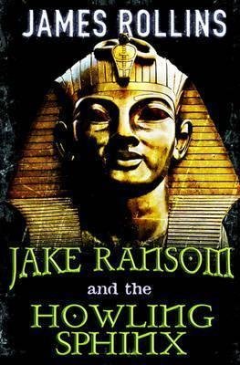 9780575092532: Jake Ransom and the Howling Sphinx