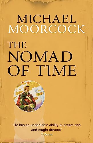Stock image for The Nomad of Time for sale by HPB-Ruby