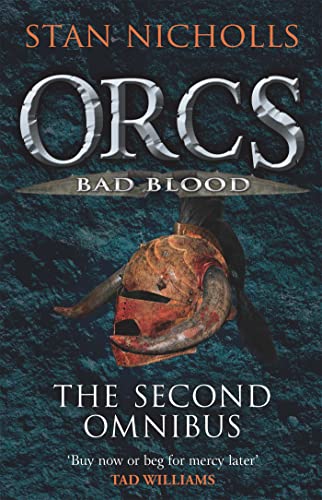 Stock image for Orcs Bad Blood for sale by Blackwell's