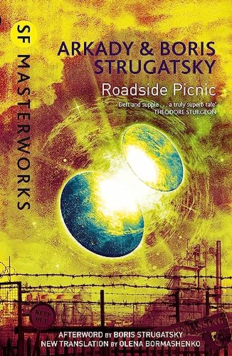 Imagen de archivo de Roadside Picnic a la venta por Blackwell's