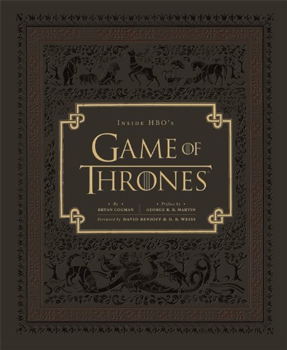 Stock image for Inside HBO's Game of Thrones for sale by WorldofBooks