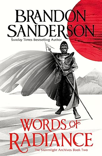 Stock image for Words of Radiance. Part One for sale by Blackwell's