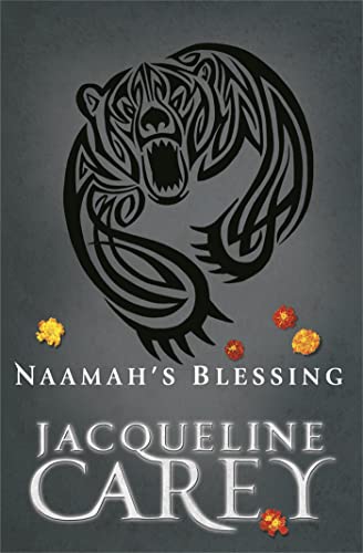Stock image for Naamah's Blessing (Kushiels Legacy 9) for sale by AwesomeBooks
