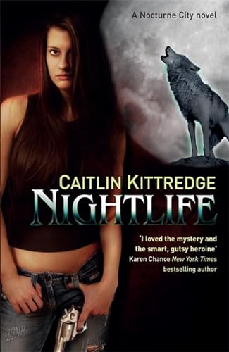 9780575093713: Night Life: A Nocturne City Novel (NOCTURN CITY)