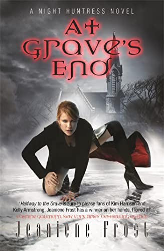 Imagen de archivo de At Grave's End a la venta por WorldofBooks