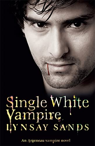 Single White Vampire - Sands, Lynsay