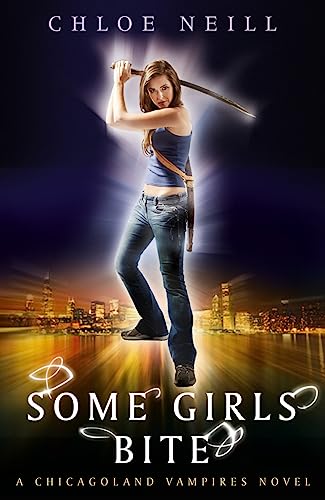 Imagen de archivo de Some Girls Bite: A Chicagoland Vampires Novel (Chicagoland Vampires Series) a la venta por WorldofBooks