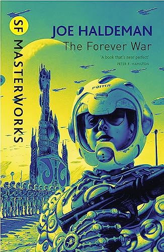 Beispielbild fr The Forever War zum Verkauf von Blackwell's