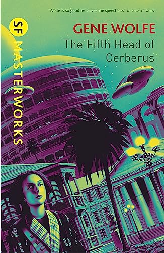 Stock image for The Fifth Head of Cerberus for sale by Blackwell's