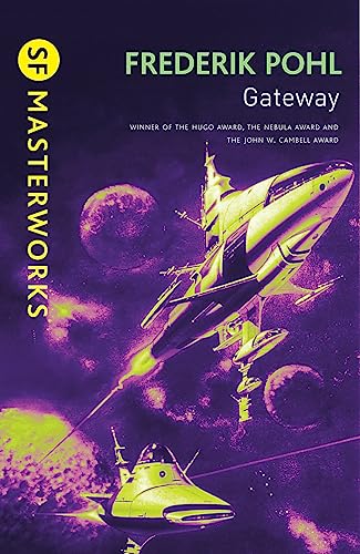 Beispielbild fr Gateway (S.F. MASTERWORKS) zum Verkauf von WorldofBooks
