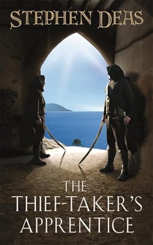 Stock image for The Thief-Taker's Apprentice for sale by WorldofBooks