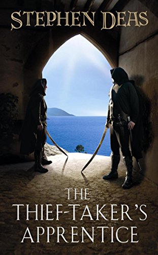 Imagen de archivo de The Thief-Taker's Apprentice a la venta por WorldofBooks