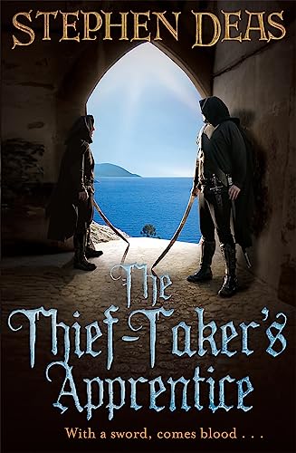 Stock image for The Thief-Taker's Apprentice for sale by WorldofBooks