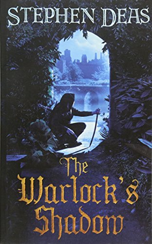Imagen de archivo de The Warlock's Shadow (Thief-taker Series) a la venta por WorldofBooks
