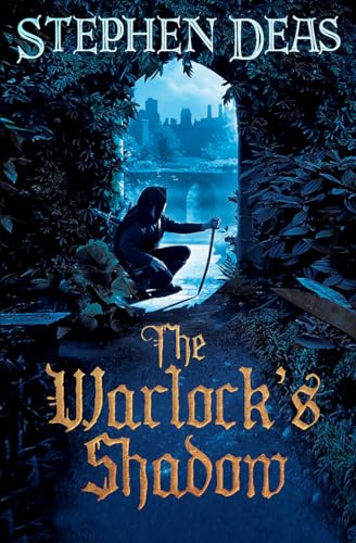 Beispielbild fr The Warlock's Shadow zum Verkauf von WorldofBooks