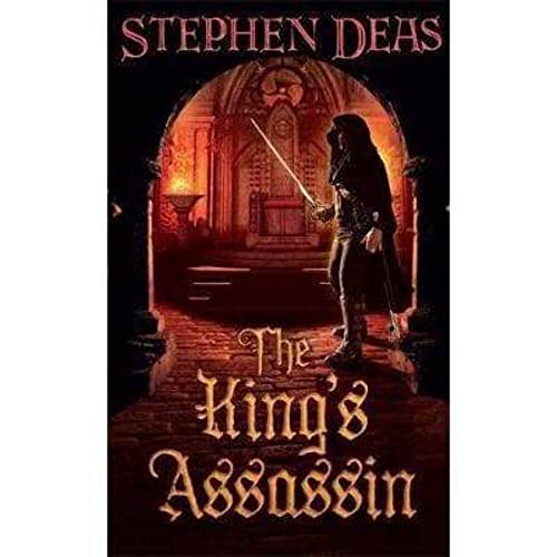 Imagen de archivo de The King's Assassin (Thief-taker Series) a la venta por WorldofBooks