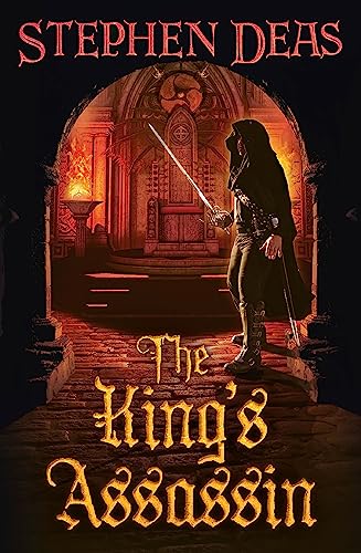 Imagen de archivo de The King's Assassin a la venta por Better World Books