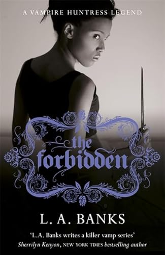 Beispielbild fr The Forbidden: A Vampire Huntress Legend Book zum Verkauf von AwesomeBooks