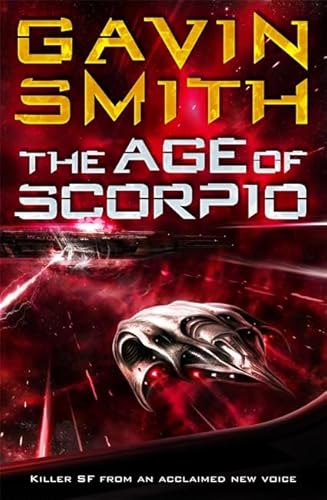 Stock image for The Age of Scorpio for sale by WorldofBooks