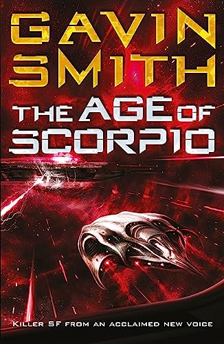 Stock image for The Age of Scorpio for sale by Better World Books: West