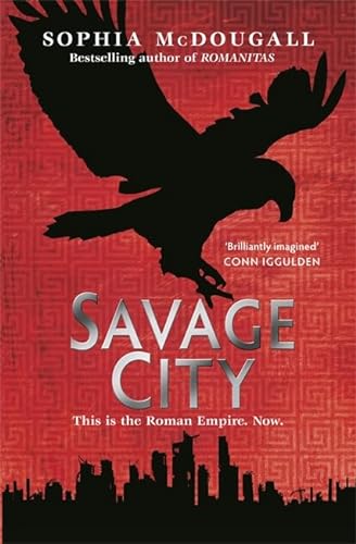Stock image for Savage City >>>> THIS IS A SUPERB SIGNED, LINED & PREPUBLICATION DATED UK 1ST EDITION - 1ST PRINTING HARDBACK <<<< for sale by Zeitgeist Books
