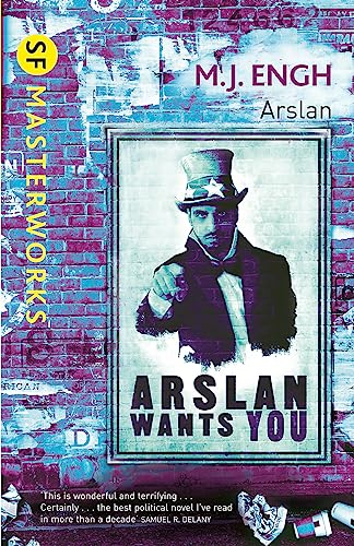 9780575095014: Arslan (S.F. MASTERWORKS)